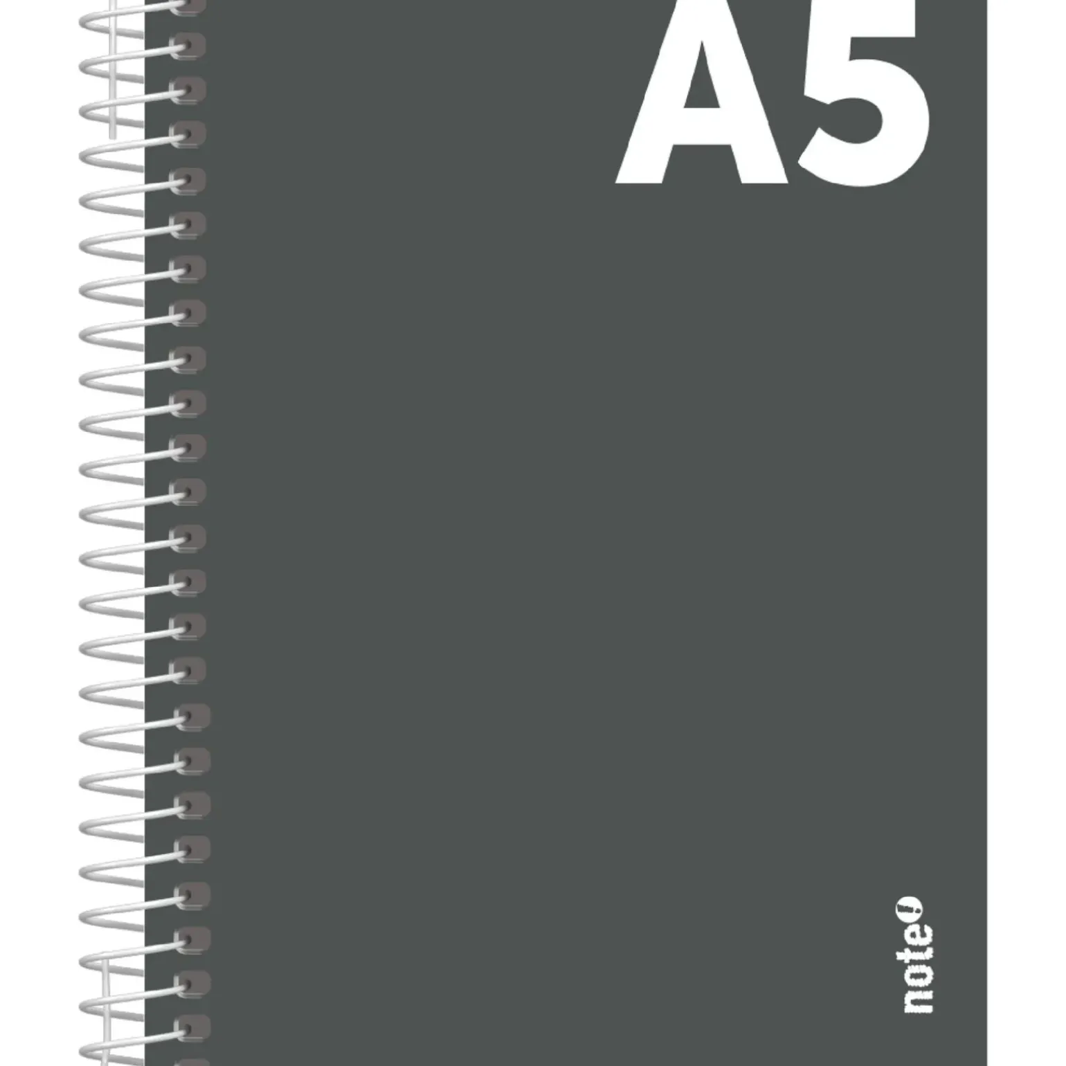 Caderno Espiral A5 80 Folhas 70G Pautado Tecnoline Note!