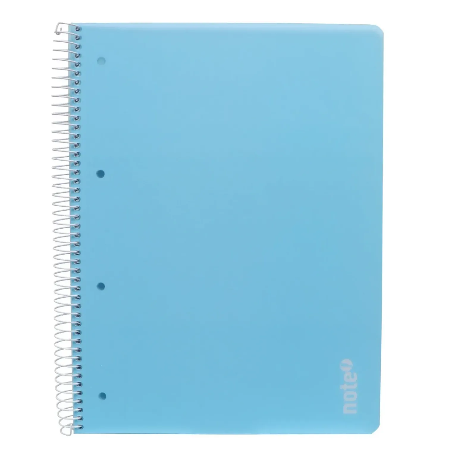 Caderno Espiral A4 Pautado (várias cores)