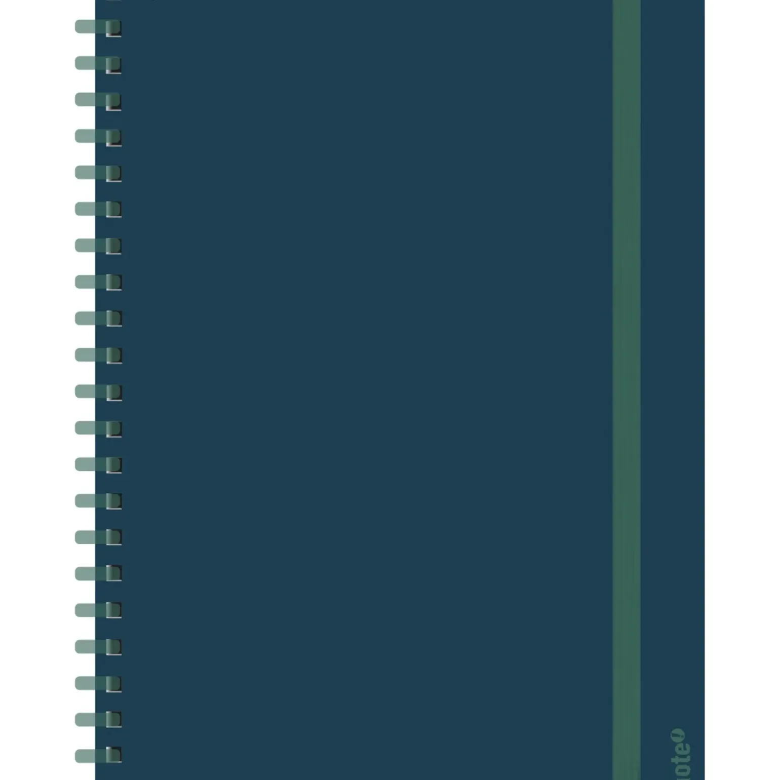 Caderno Espiral A4 Soft 80 Folhas 80G Quadriculado Note!