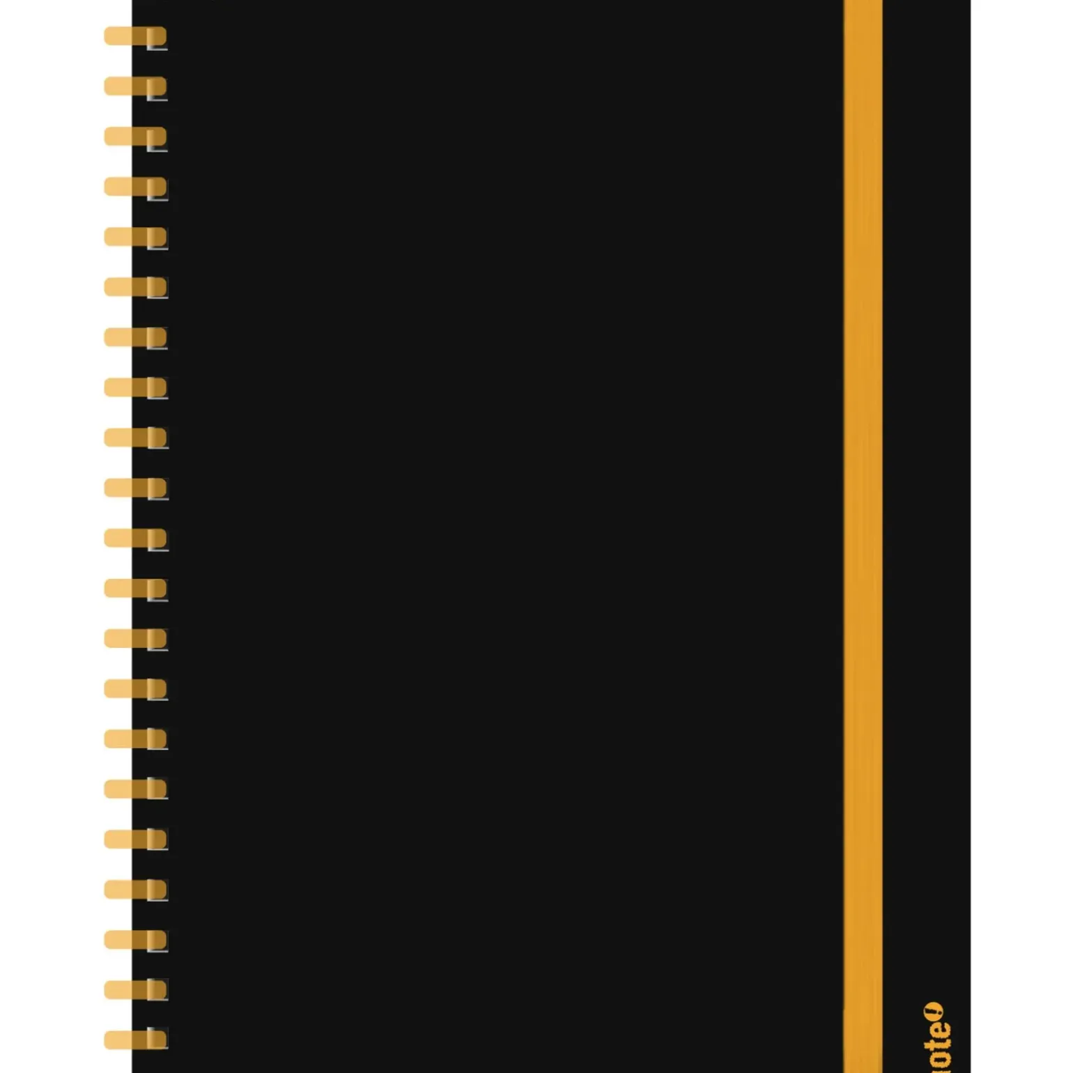 Caderno Espiral A4 Soft Universitário 80 Folhas 80G Pautado Note!
