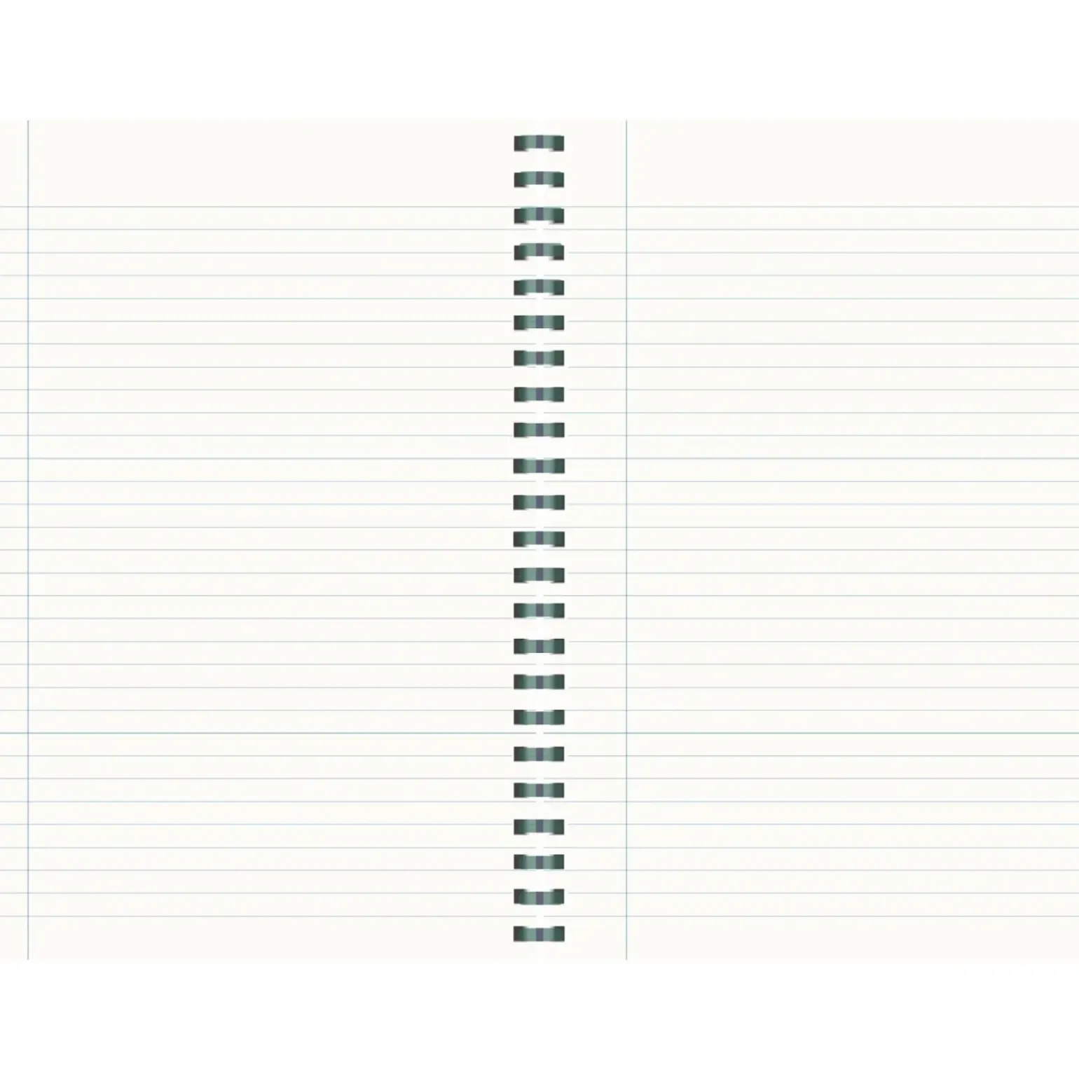 Caderno Espiral A4 Soft Universitário 80 Folhas 80G Pautado Note!