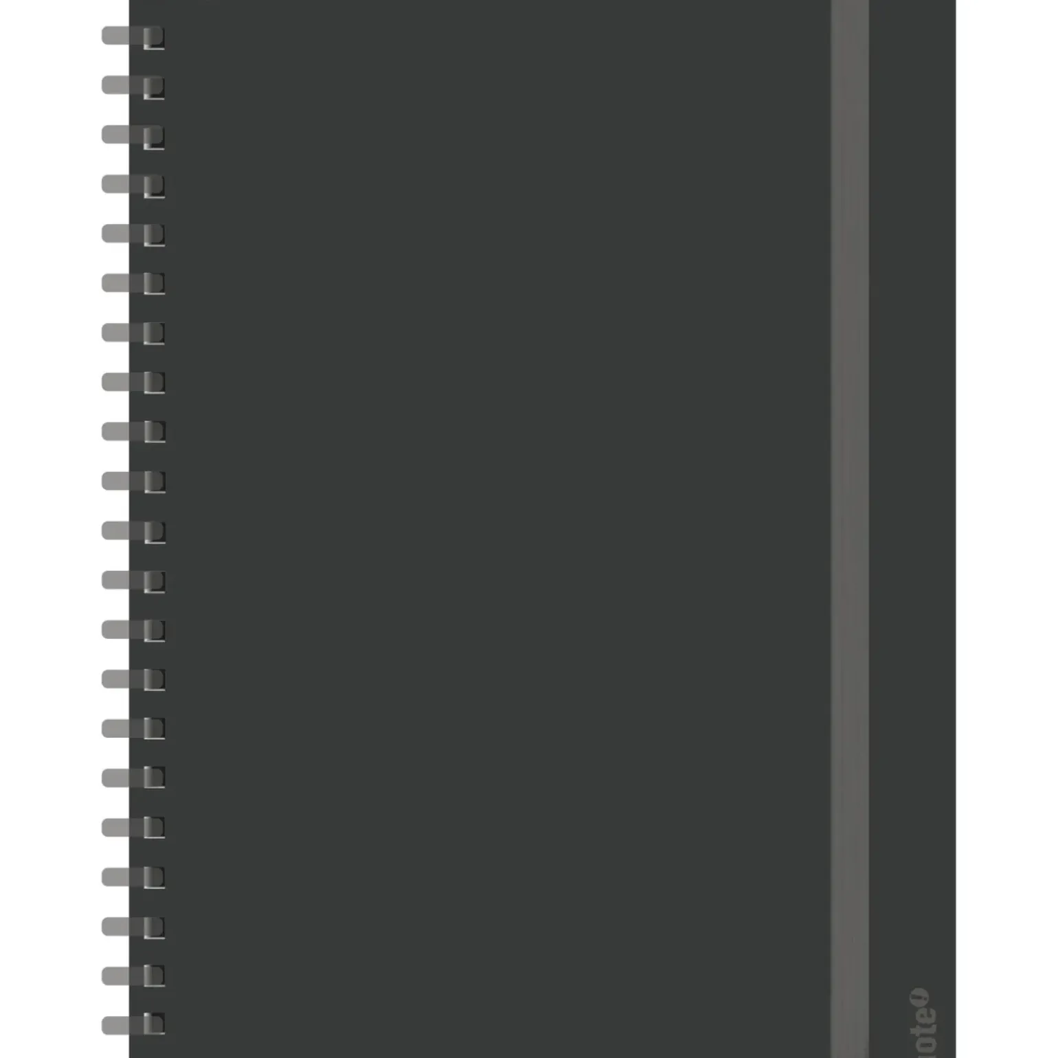 Caderno Espiral A4 Soft Universitário 80 Folhas 80G Pautado Note!