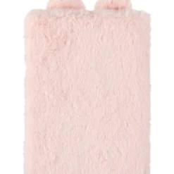 Caderno Gift A5 80 Folhas Peluche Gata Amarela