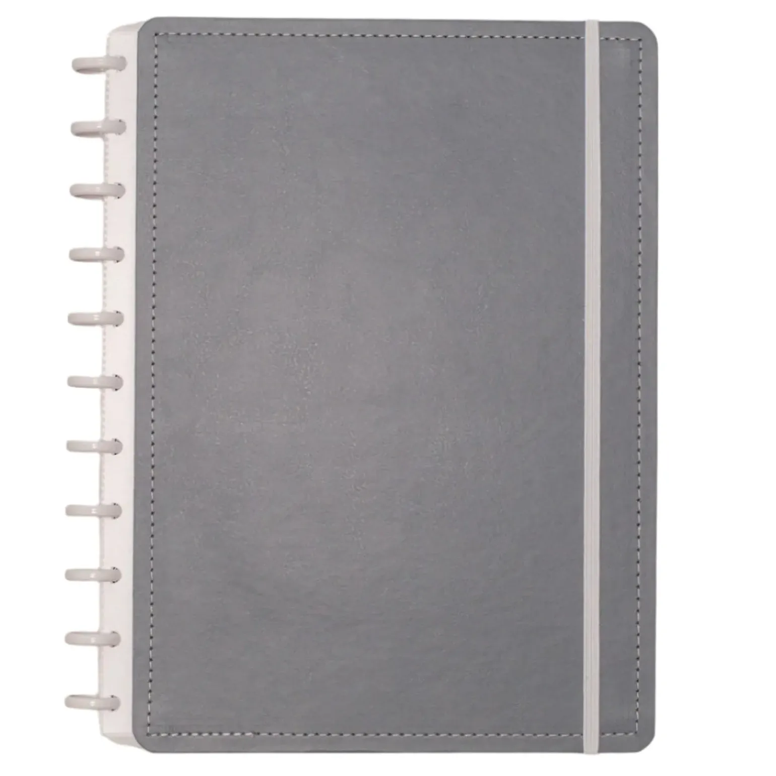 Caderno Grande Cool Grey