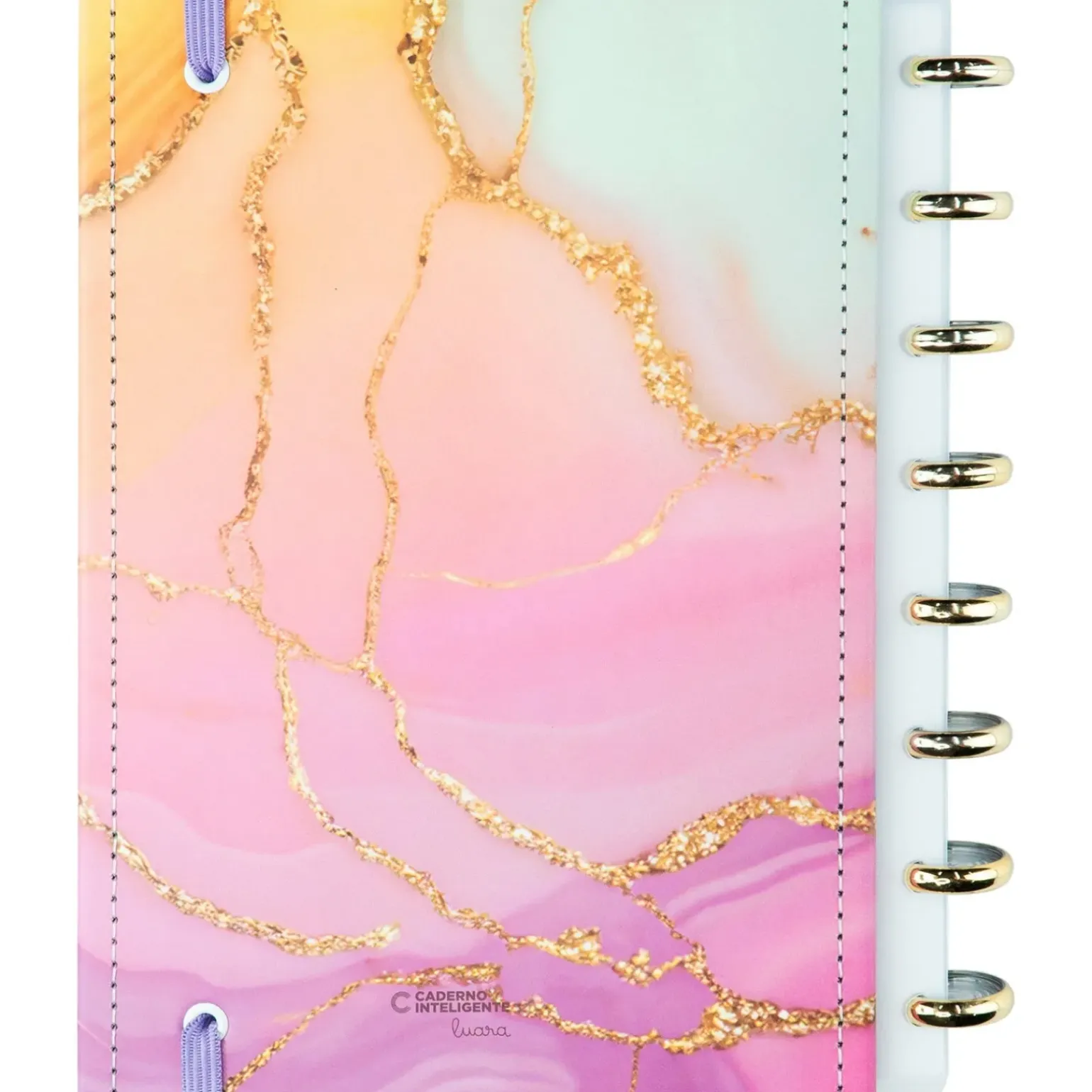 Caderno Inteligente A5 Aurora By Luara