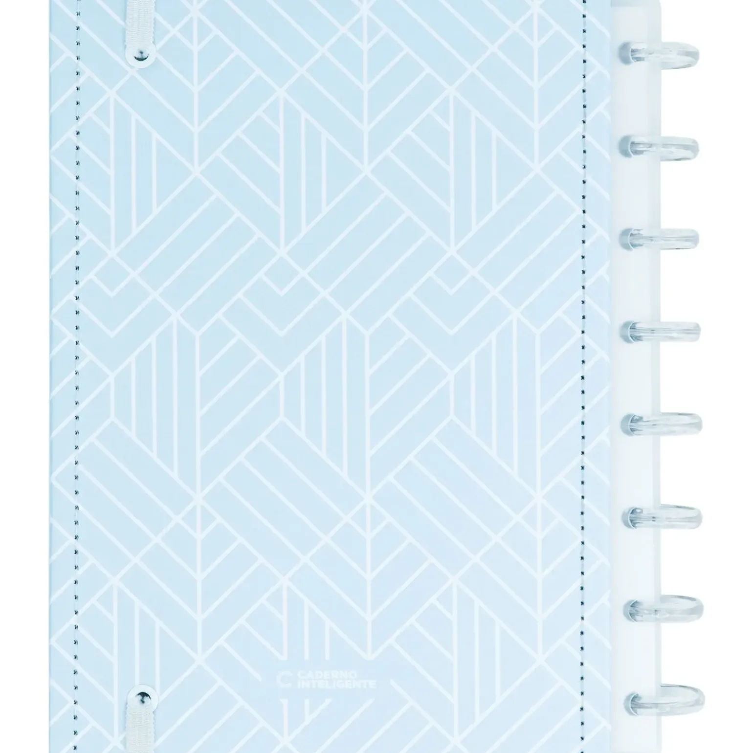 Caderno Inteligente A5 Ice Blue Ci