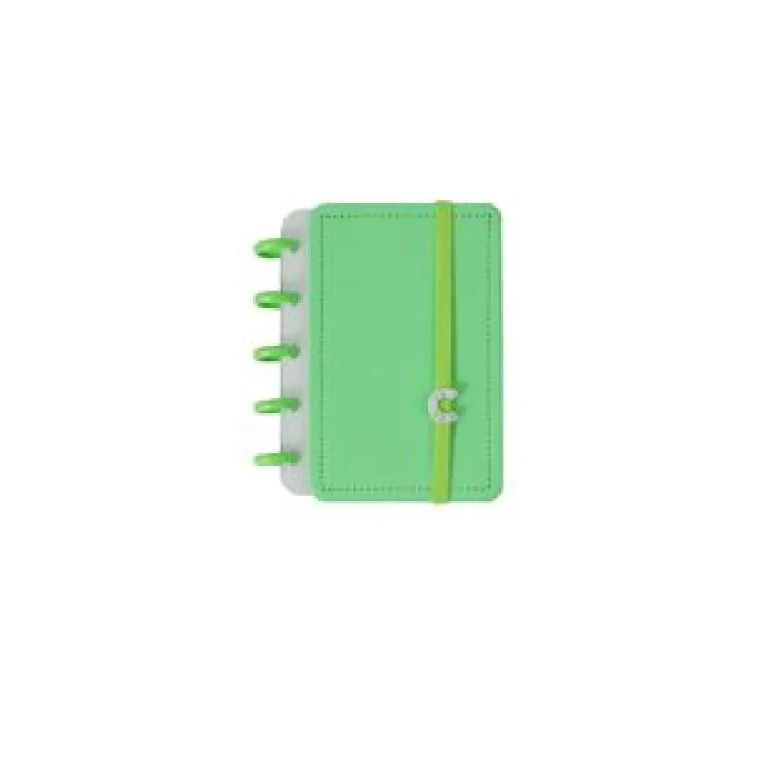 Caderno Inteligente All Green