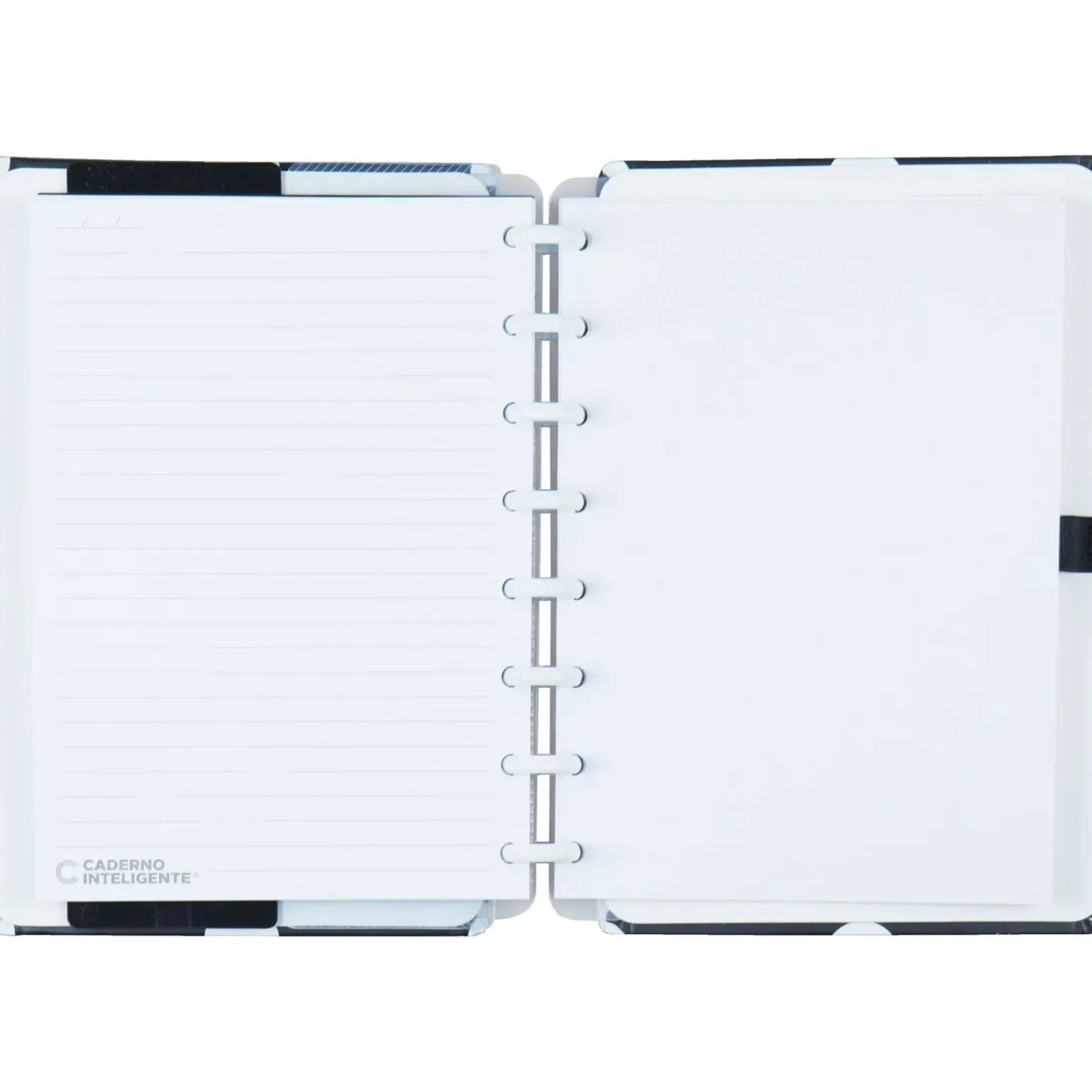 Caderno Inteligente A5 Poá Vicky