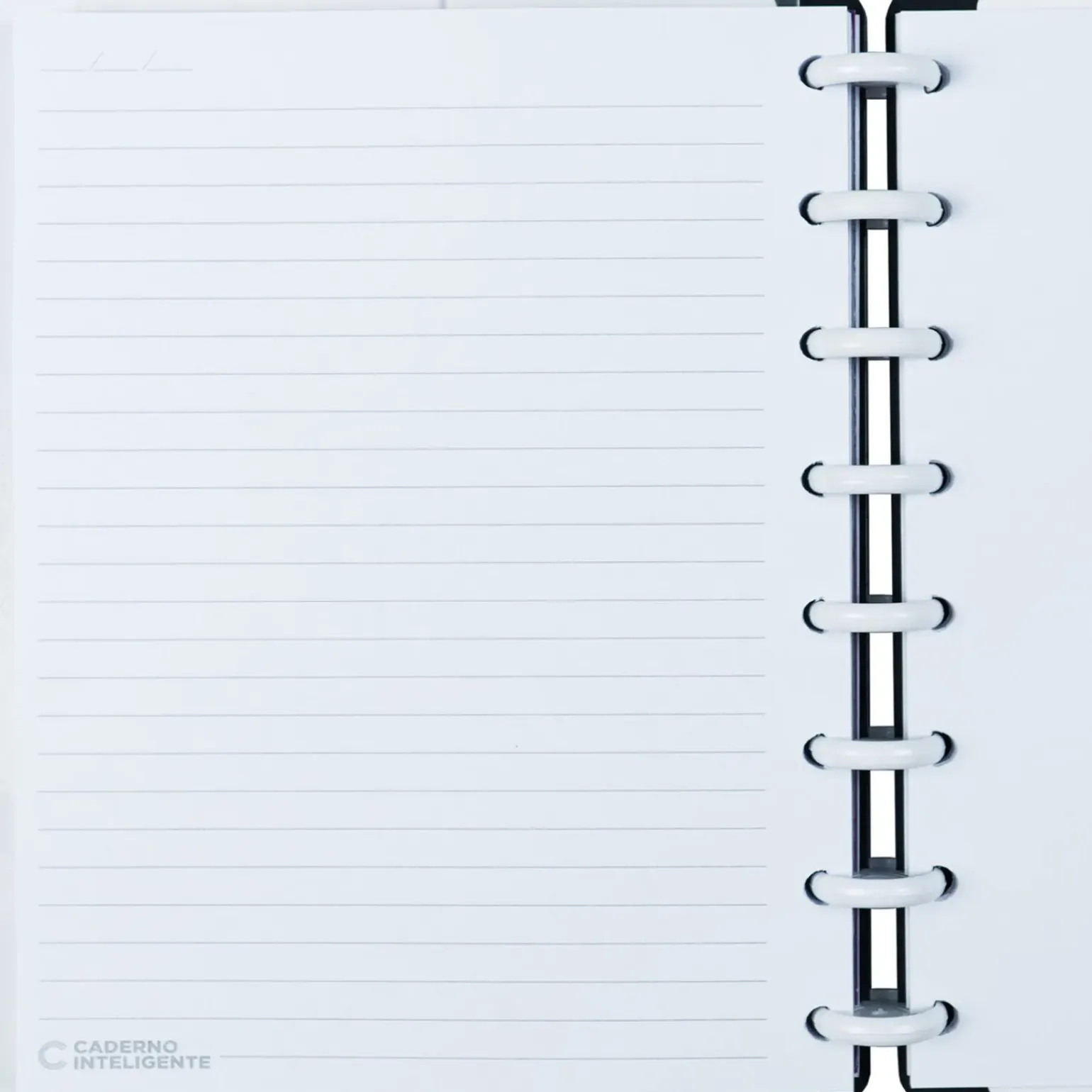 Caderno Inteligente A5 Premier Preto CI