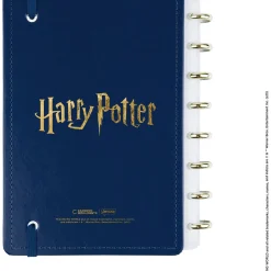 Caderno Inteligente by Harry Potter - Blue A5