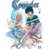 Cagaster 6 de Kachou Hashimoto