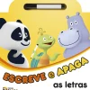 Canal Panda - Escreve e Apaga as Letras