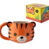 Caneca Forma - Tigre