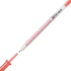 Caneta Gelly Roll Cor Metalica Vermelho Sakura