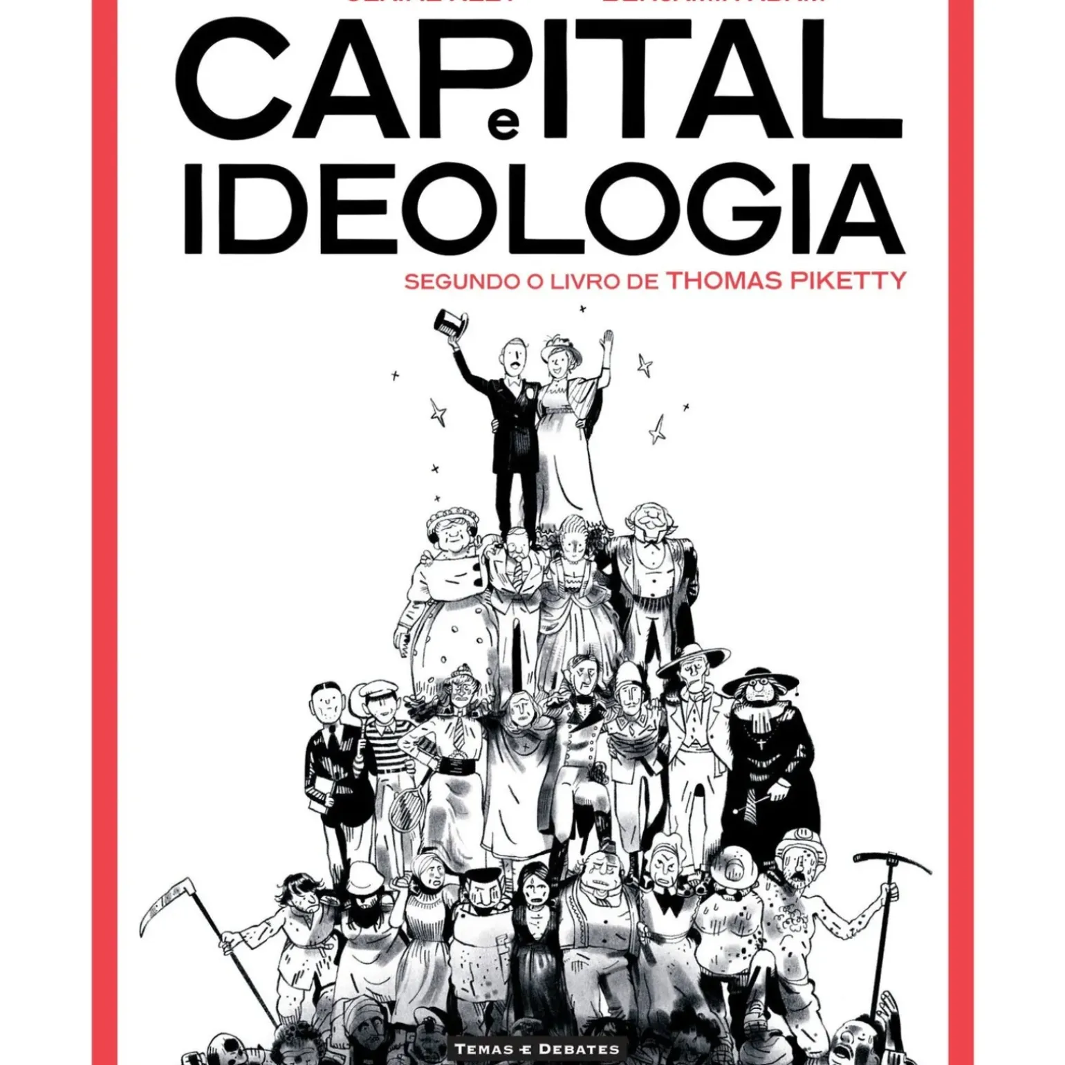 Capital e Ideologia de Claire Alet