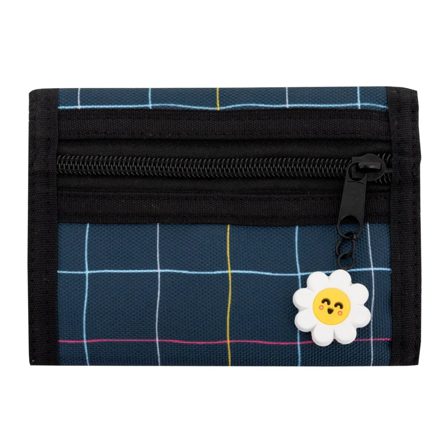 Carteira - Blue Daisy