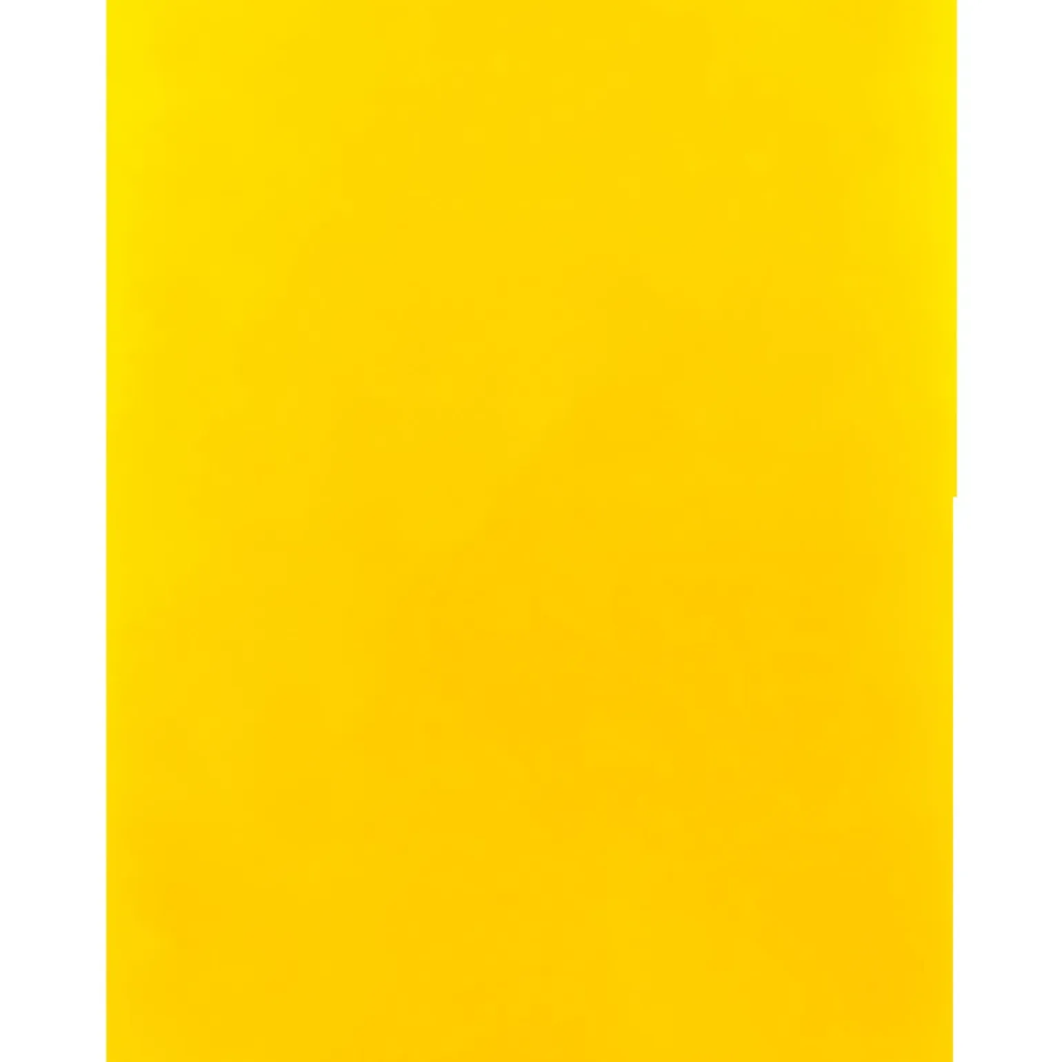 Cartolina 50X70Cm 180G Amarelo Canario Paperpoint
