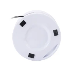 Coluna Sem Fios Bola Led Disco USB