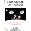 Como Educar um Filósofo de Scott Hershovitz