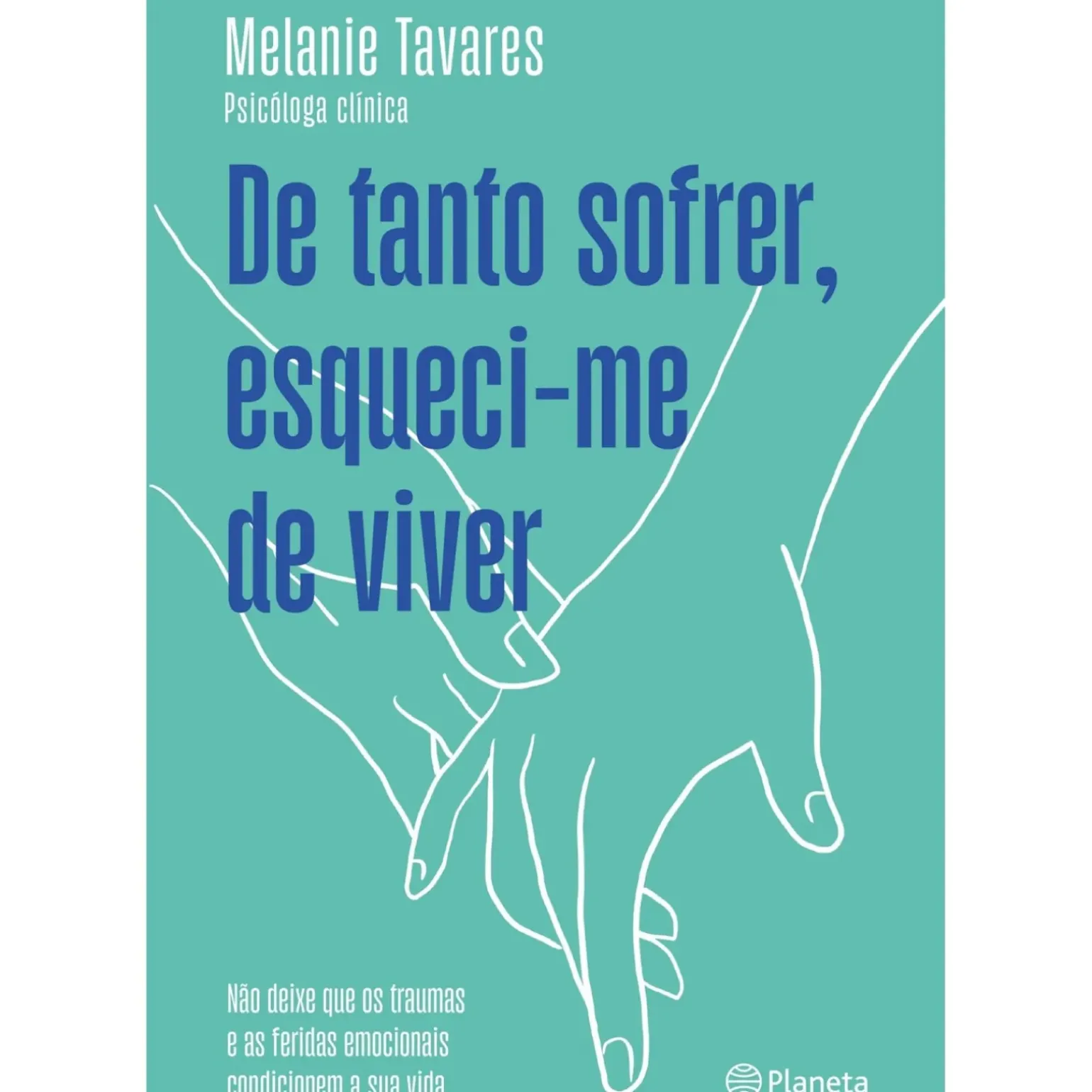 De Tanto Sofrer, Esqueci-me de Viver de Melanie Tavares