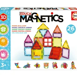 Educa Magnetics 26 Peças