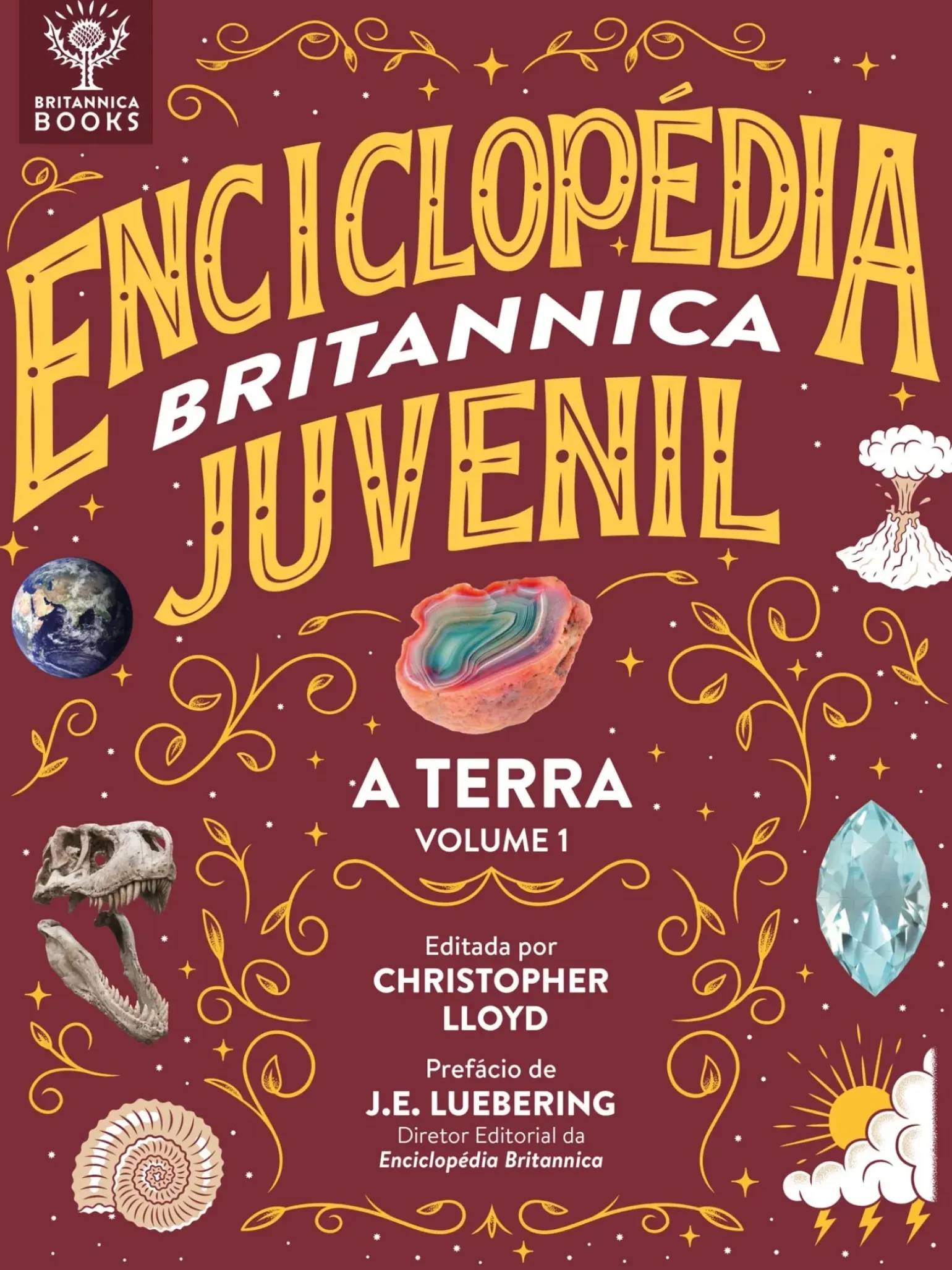 Enciclopédia Britânica Juvenil de Christopher Lloyd