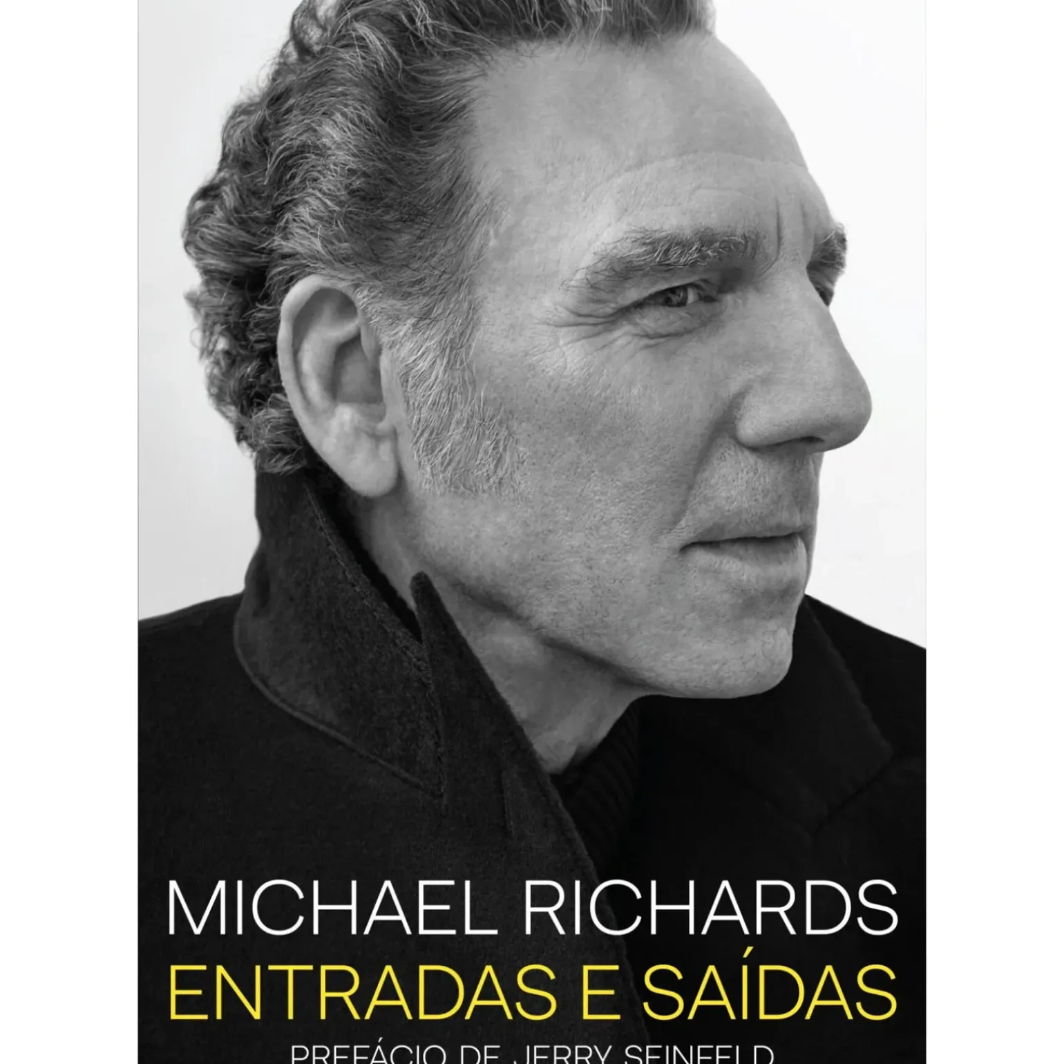 Entradas e Saídas de Michael Richards