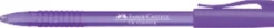 Esferográfica Colour 1mm Violeta Faber Castell