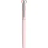 Esferográfica 3 cores Starflo MBP-801 rosa pastel
