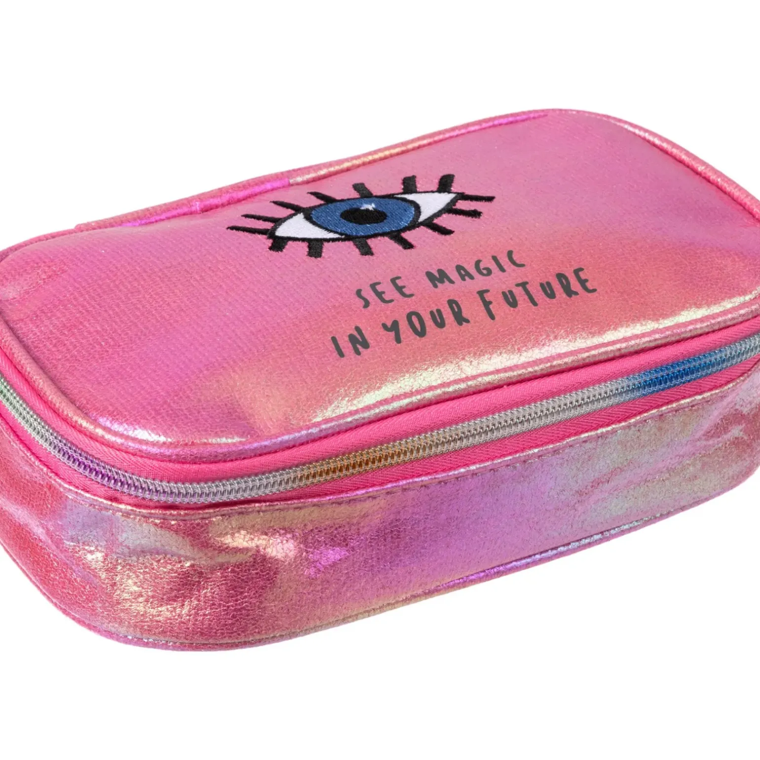Estojo Box Eye Pink Magic