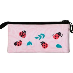 Estojo Triplo - Ladybug Oh My Pop