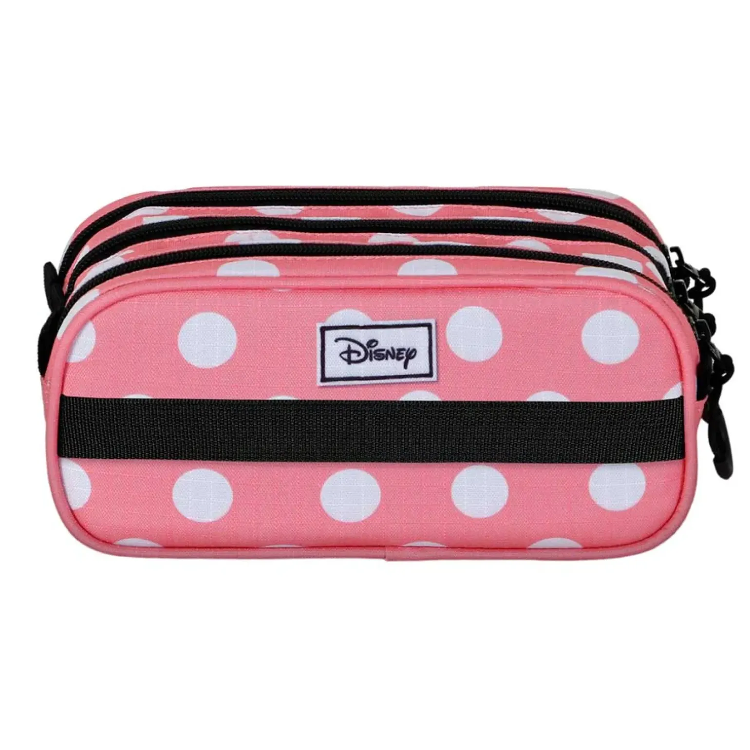 Estojo Triplo Red - Minnie Closer