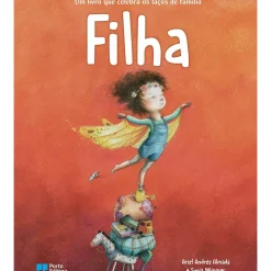 Filha de Ariel Andrés Almeida - Um Livro que Celebra os Laços de Família