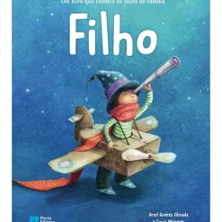 Filho de Ariel Andrés Almeida - Um Livro que Celebra os Laços de Família