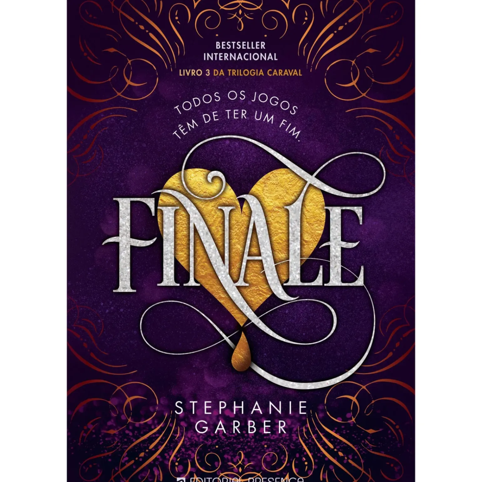 Finale de Stephanie Garber - Trilogia Caraval - Livro 3