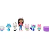 Gabby'S Dollhouse-Conjunto De Figuras Deluxe