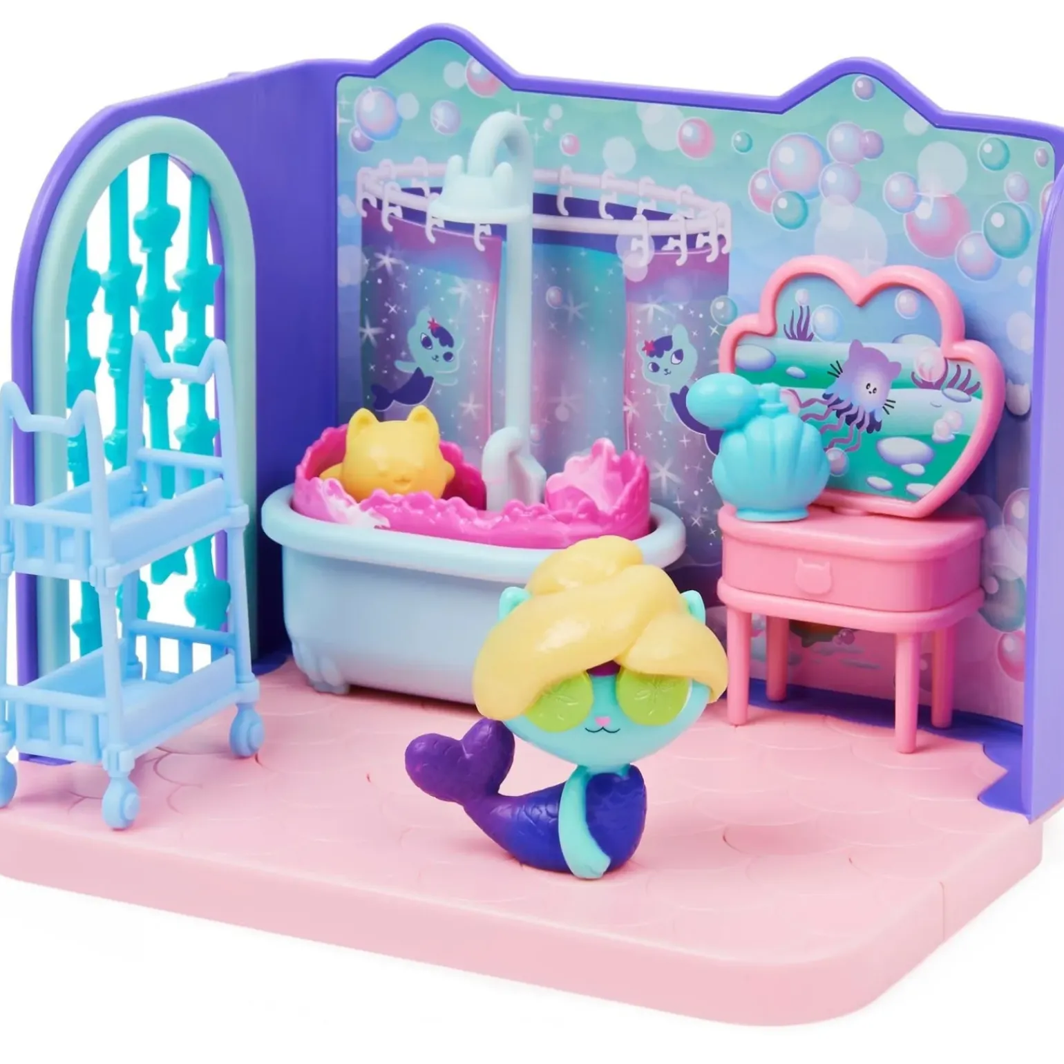Gabby'S Dollhouse - Quartos Deluxe