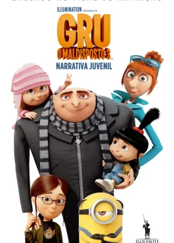 Gru o Mal-Disposto 3 de Vários Autores