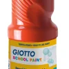 Guache Lavável Vermelho Escarlate 500ml Giotto