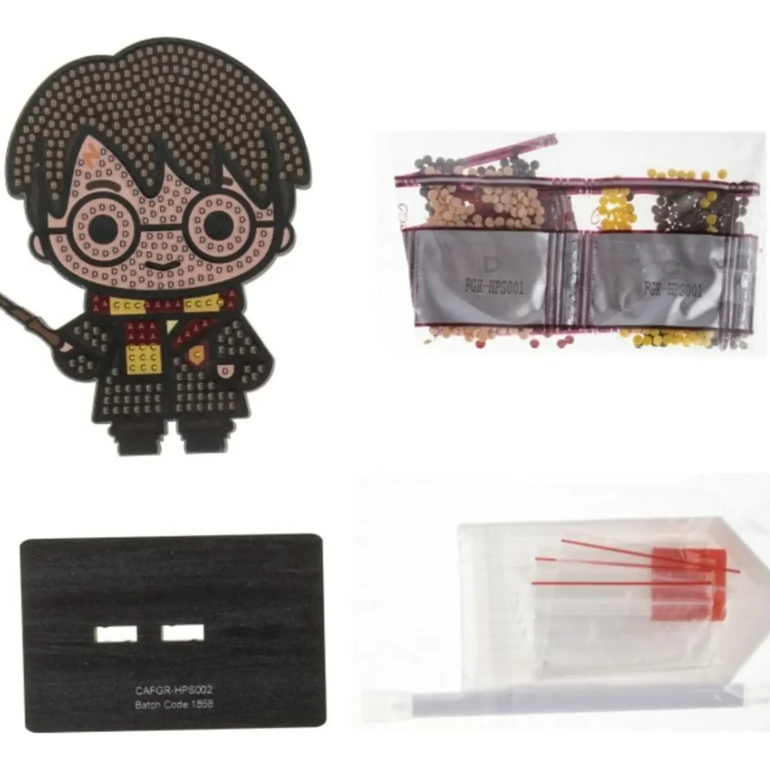 Harry Potter, Crystal Art Buddy