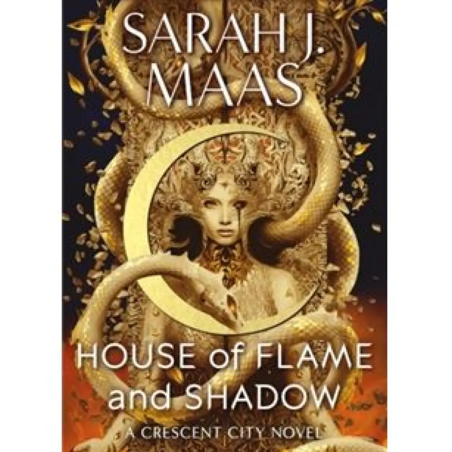 House Of Flame And Shadow de Sarah J. Maas