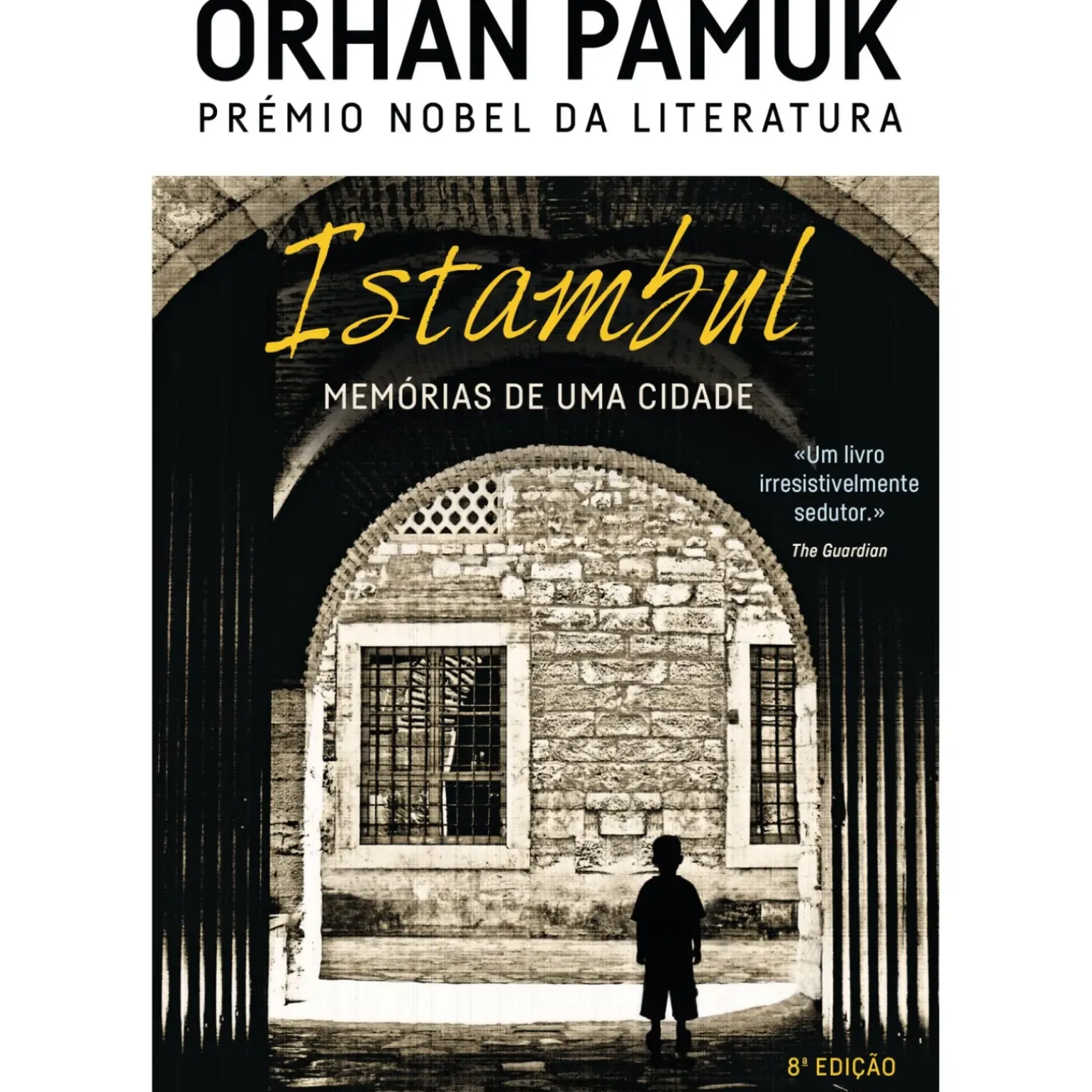 Istambul de Orhan Pamuk