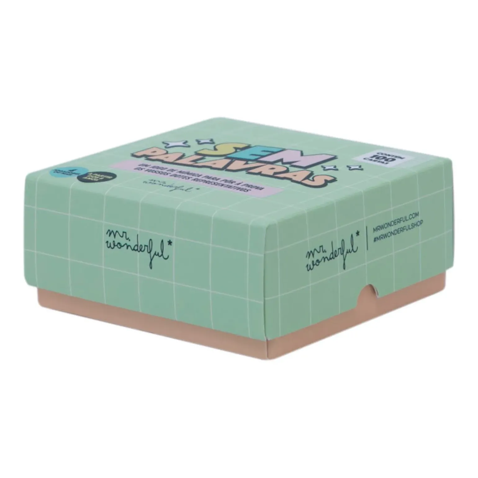 Jogo Cartas - Sem Palavras