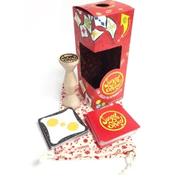 Jogo Jungle Speed Eco Mebogames