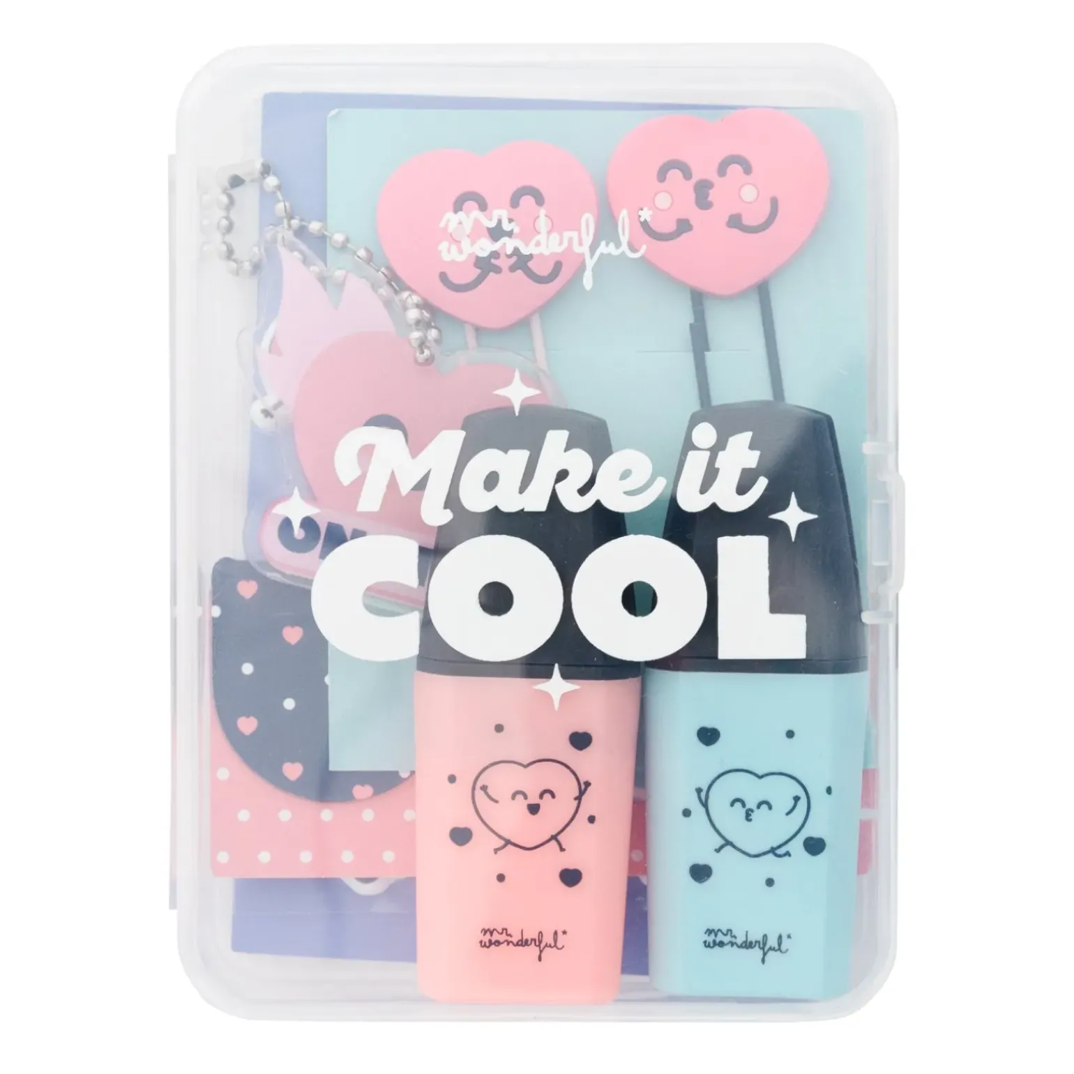 Kit To Decorate Your Diáriary - Make It