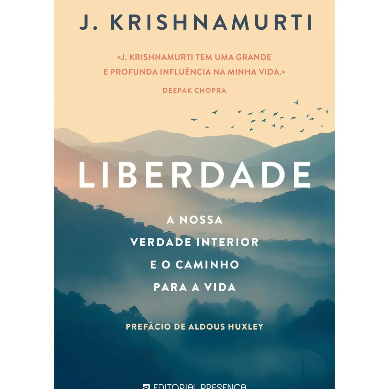Liberdade de Jiddu Krishnamurti