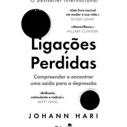 Ligações Perdidas de Johann Hari