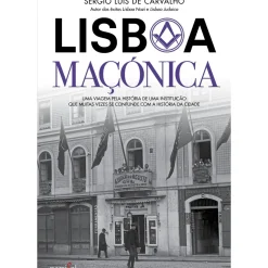 Lisboa Maçónica de Sérgio Luís de Carvalho