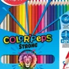 Lápis Cor Color Peps Strong 24 Unidades