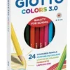 Lápis Cor Fila Colors 3.0 24 unidades Giotto